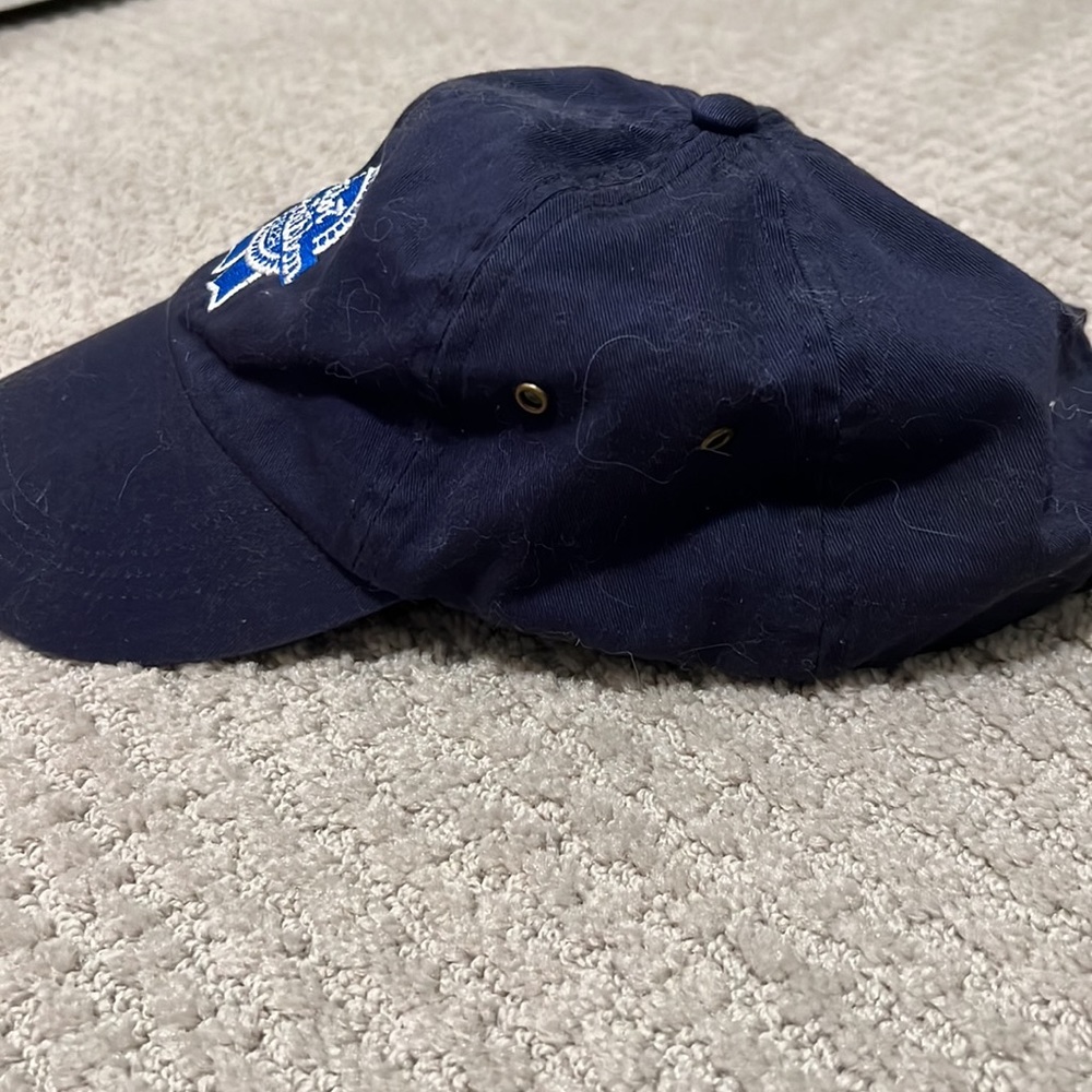 Pabst Blue Ribbon hat - Picture 2 of 3